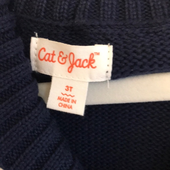 NWT- Ski Button Up Sweater - Picture 2 of 4